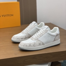 Louis Vuitton Low Shoes